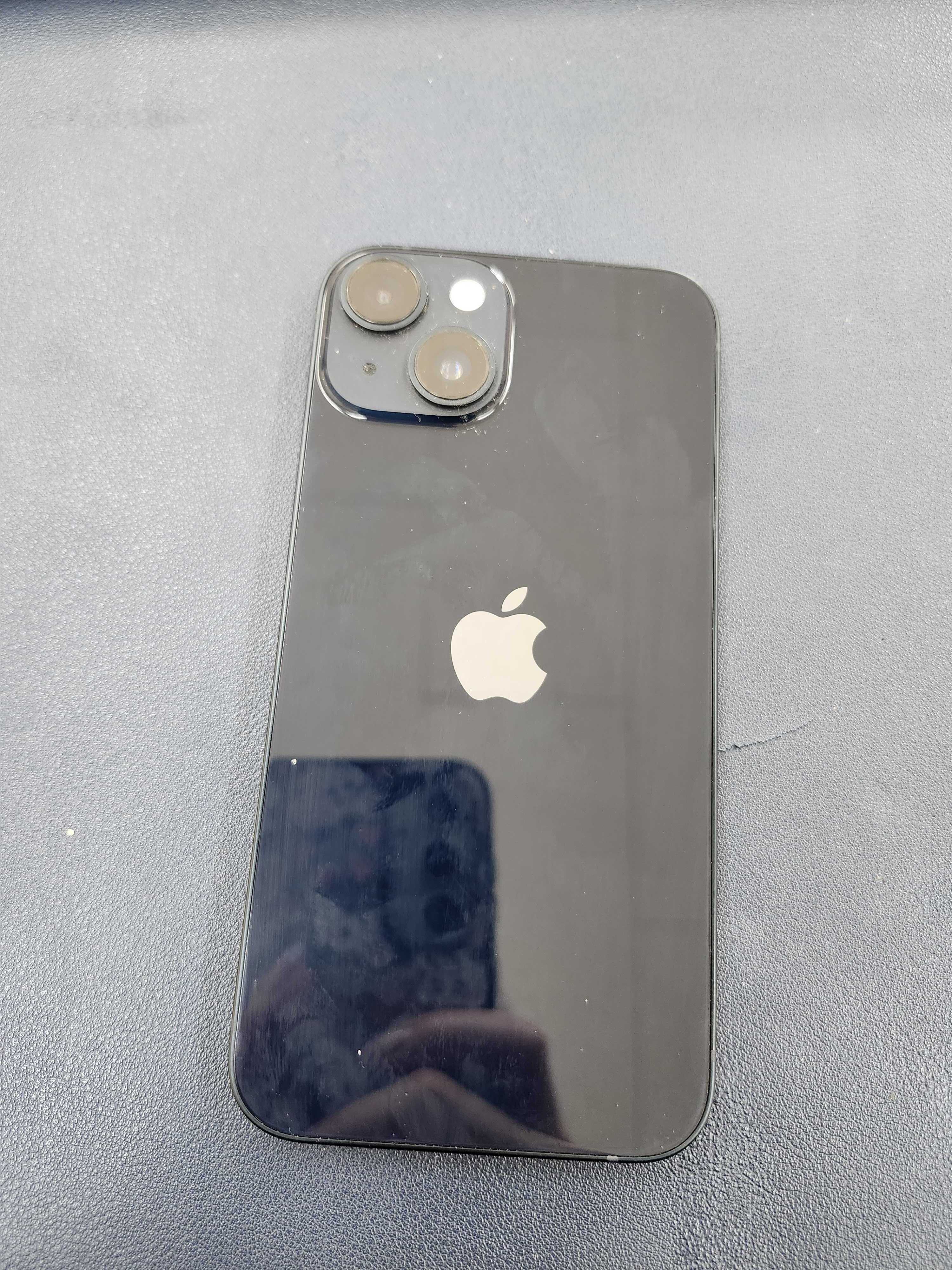 Apple iPhone 14 本体【アウトカメラ不良】 iPhone 14 Plusのカメラで何を撮っているのか分からない不具合